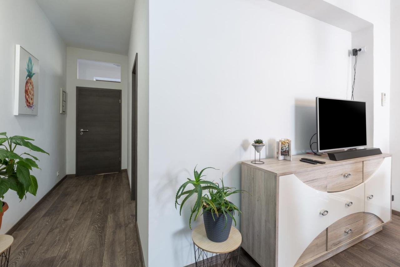 Apartment Caterina ロヴィニ エクステリア 写真