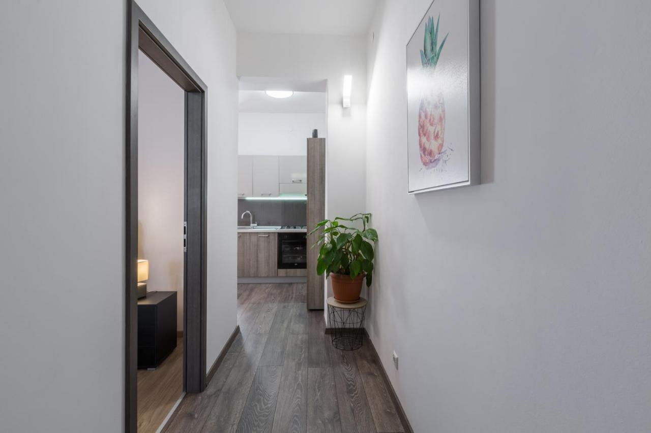 Apartment Caterina ロヴィニ エクステリア 写真